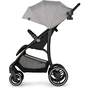 Коляска Kinderkraft Trig 2 Grey (KSTRIG02GRY0000) (5902533915552) - зменшене зображення 3