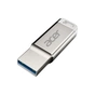 USB флеш накопичувач Acer 256GB UM310 Silver USB 3.2 (BL.9BWWA.583) - зменшене зображення 1
