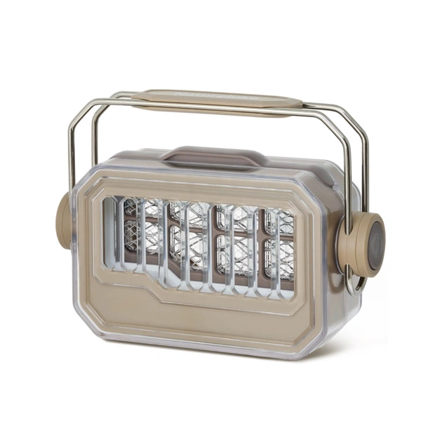 Ліхтар Naturehike Антимоскітний CNK2550ZM013, бежевий (6977465867667) - зображення 1