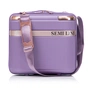 Косметичка Semi Line Бьюті-кейс 16L Purple (DAS303375) - зменшене зображення 2