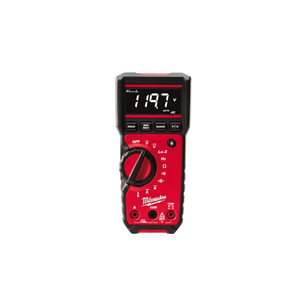 Цифровий мультиметр Milwaukee 2217-40 (4933416976) - зображення 1