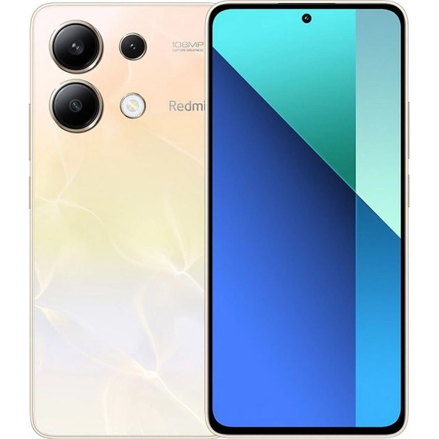 Мобільний телефон Xiaomi Redmi Note 13 8/512GB Ocean Sunset (1072302) - зображення 1