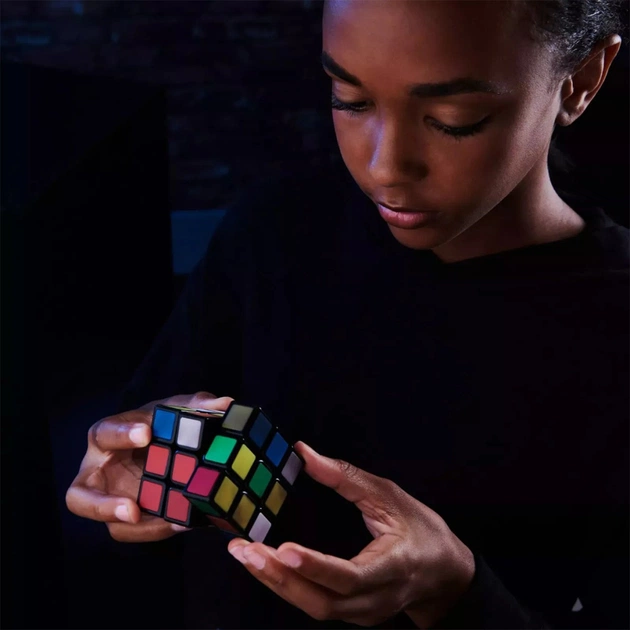 Головоломка Rubik's Кубик 3х3 Фантом (6064647) - picture 10