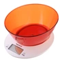 Ваги кухонні Vilgrand VKS-533C red - уменьшенное изображение 1