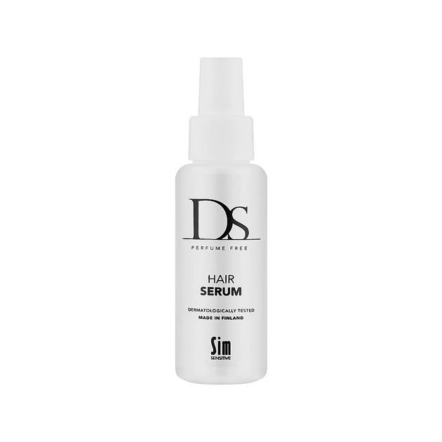 Сироватка для волосся Sim Sensitive DS Hair Serum Поживна Для сухого та пошкодженого волосся 75 мл (6417150006068) - picture 1