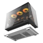 Корпус для ПК DARKFLASH F1 WHITE - зменшене зображення 5