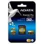 Карта пам'яті ADATA 32GB SDHC class 10 UHS-I Premier Pro (ASDH32GUI1CL10-R) - зменшене зображення 3