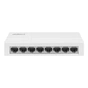 Комутатор Dahua DH-PFS3008-8ET-L - зменшене зображення 1
