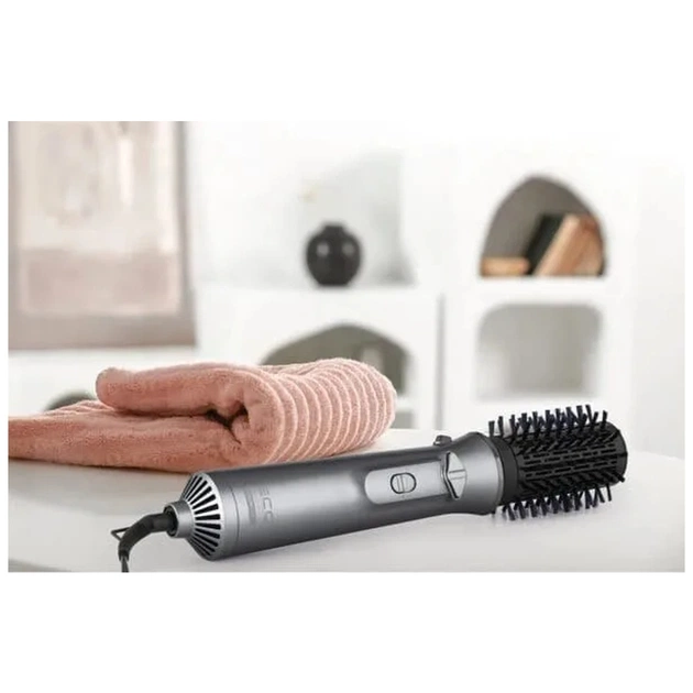 Фен-щітка ECG Modifica Hairbrush Moonstone - picture 9