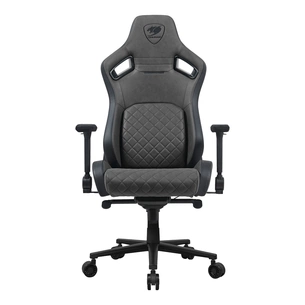 Крісло для геймерів Cougar Defensor S Jet Gray F зображення 1