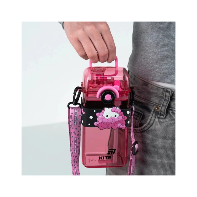 Пляшка для води Kite 1203, 500 мл, HK (HK26-1203) - picture 9