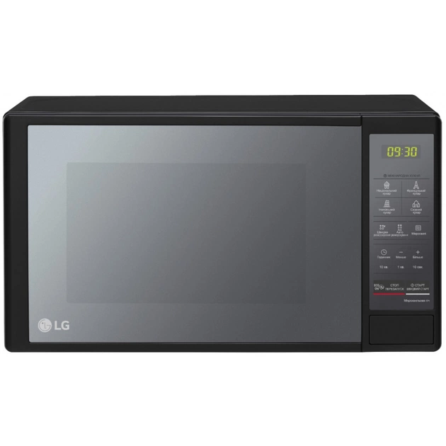 Мікрохвильова піч LG MS2042DARB (_MS2042DARB) - изображение 1