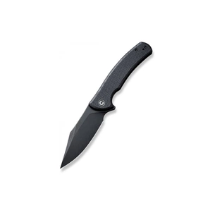 Ніж Civivi Sinisys Darkwash Black G10 (C20039-1) зображення 1