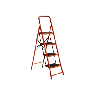 Драбина Forte стрем'янка металева LFD131TB 4сх (33468) зображення 1