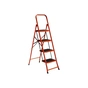 Драбина Forte стрем'янка металева LFD131TB 4сх (33468) - зменшене зображення 1