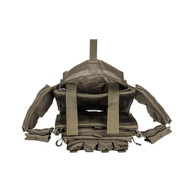 Плитоноска 2E Combat Тип 3 2Е Green (2E-MILPLACARTYPE3-YC-OG) - зображення 16