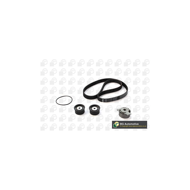 Комплект ремня ГРМ с помпой BGA TB9505K - изображение 1