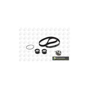 Комплект ременя ГРМ з помпой BGA TB9505K зображення 1