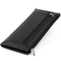 Гаманець ST Leather Зі шкіри унісекс Чорний (19324) - зменшене зображення 2