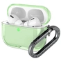 Чохол для навушників Armorstandart Air для Apple Airpods Pro 3 Green (ARM88305) (ARM88305) - зменшене зображення 2