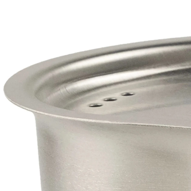 Котел туристичний Tribe Scout 0,7 л сталевий (T-FH-0011-metal) - picture 5