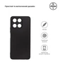 Чохол до мобільного телефона Armorstandart Matte Slim Fit Honor X6a Camera cover Black (ARM71060) - зменшене зображення 3