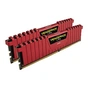 Модуль пам'яті для комп'ютера DDR4 16GB (2x8GB) 3200 MHz Vengeance LPX Red Corsair (CMK16GX4M2B3200C16R) - уменьшенное изображение 3