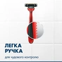 Бритва Gillette Blue3 Plus Nitro 12 шт. (8700216148146) - зменшене зображення 5