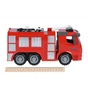 Спецтехніка Same Toy инерционная Truck Пожарная машина со светом и звуком (98-618AUt) - зменшене зображення 2