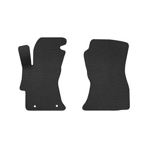 Килимок в салон EVAtech передні Subaru Impreza (GK) 2016+ 5 пок (SU52732A2LA2RBB) зображення 1