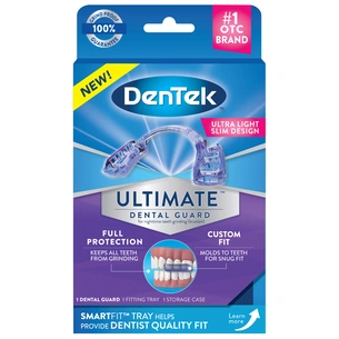 Стоматологічна капа DenTek Максимальна (047701000403) изображение 1