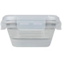Пищевой контейнер Tribe Collapsible Container 500 мл силіконовий grey (T-FF-0027-grey) - уменьшенное изображение 2