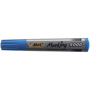 Маркер Bic перманентний, синій (bc8209143) зображення 1