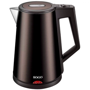 Електрочайник SOGO KET-SS-7705 зображення 1