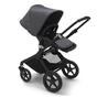Коляска Bugaboo 2 в 1 Fox 2 Black (230122ZW01) - зменшене зображення 3
