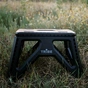 Стілець складаний Tribe Camp Chair Low пластиковий Black (T-EF-0001-black) - зменшене зображення 9