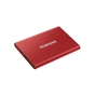 Накопичувач SSD USB 3.2 500GB T7 Samsung (MU-PC500R/WW) - зменшене зображення 5