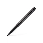 Лайнер Faber-Castell набір капілярних ручок PITT ARTIST PEN кол. чорний 8 шт (XXS, S, F, M, 1,5, C, B, FH) (32112) - зменшене зображення 6