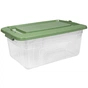 Харчовий контейнер Herevin Storage Box Green прямокутний 5.75 л (161394-153) - зменшене зображення 1