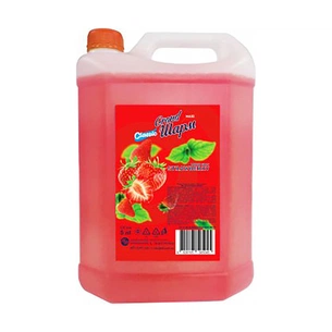 Рідке мило Grand Шарм Полуниця 5 л (4820195508688) зображення 1