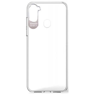 Чохол до мобільного телефона Dengos TPU Samsung Galaxy M11 (DG-TPU-TRP-45) (DG-TPU-TRP-45) зображення 1