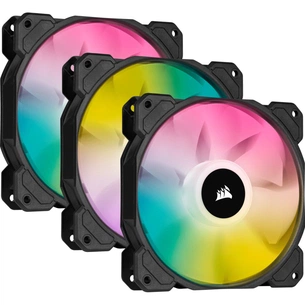 Кулер до корпусу Corsair SP120 RGB ELITE (CO-9050109-WW) зображення 1