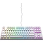 Клавіатура Xtrfy K4 TKL RGB Kailh Red Ukr-Ru White (XG-K4-RGB-TKL-WH-R-UKR) - зменшене зображення 6