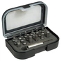Набор бит Stanley "Expert", Ph1, Ph2, Pz1, Pz2, T10, T15, T20, L=25 мм, 19 шт, кейс (1-13-901) - уменьшенное изображение 1