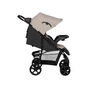Коляска Lionelo Emma Plus Beige Latte (LO-EMMA PLUS BEIGE LATTE) - зменшене зображення 4