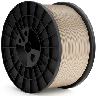 Пластик для 3D-принтера ELEGOO Rapid PLA Plus 5кг, 1.75мм, beige (50.203.0350) зображення 1