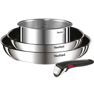 Набір посуду Tefal Ingenio Cook Eat 4 предмета (L881S404) зображення 1