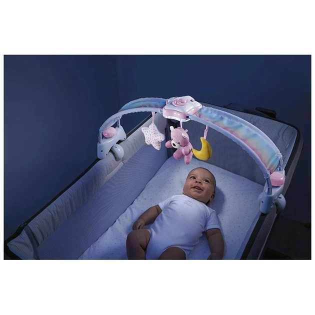 Мобіле Chicco Райдужне сяйво рожевий (10473.10) - picture 5