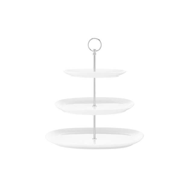 Фруктовниця Ardesto 3 Deck 32х32 см (AR3707) - picture 9