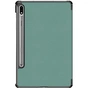Чохол до планшета BeCover Smart Case Samsung Galaxy Tab S7 (SM-T875)/S8 (SM-X700/SM-X706) Dark Green (705222) - зменшене зображення 2
